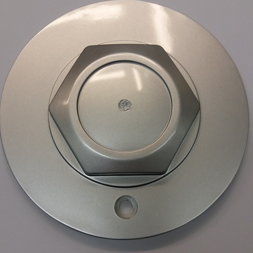 Keskiönpohja Star 7x17" ja 17x8.5"