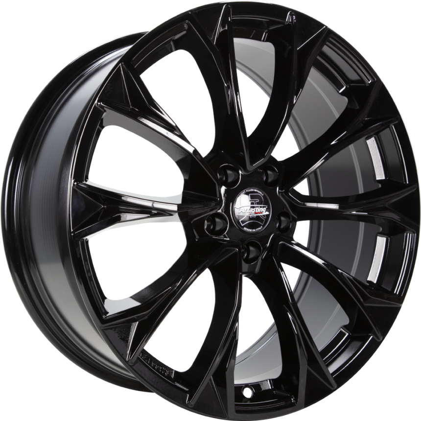 Century NeroS 8.5x20