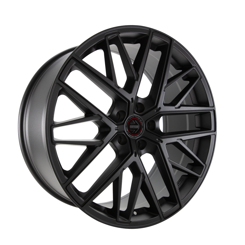 RFX01 Sandblast Black 10.0x22