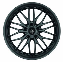 VOLTEC T6 Mattblack Puresports 9x18
