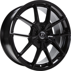 NEVE Black glossy 6.5x16